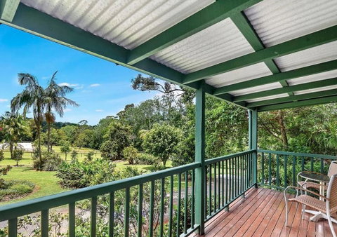 The Cottages On Mount Tamborine - Great Ocean Road Tourism 0
