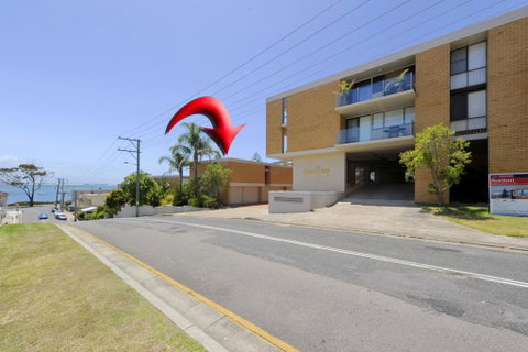 The Crest Unit 1 - Shoal Bay - Great Ocean Road Tourism 1