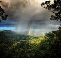 The Den of the Treehouse KINABALU Farm - Great Ocean Road Tourism