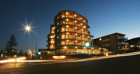 The Dorsal Boutique Hotel - Great Ocean Road Tourism 0
