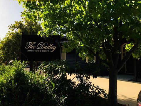 The Dudley Boutique Hotel - Great Ocean Road Tourism 0