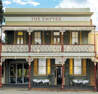 The Empyre Boutique Hotel - Great Ocean Road Tourism