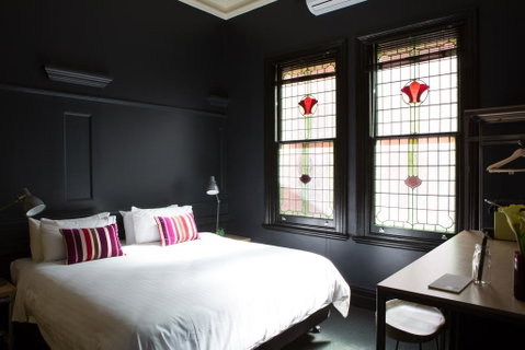The Franklin Boutique Hotel - Great Ocean Road Tourism 1