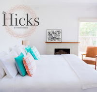 The Hicks - Great Ocean Road Tourism