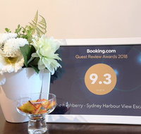 The Highberry - Sydney Harbour View Escape - Great Ocean Road Tourism