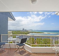 The Hill Apartments Currumbin Beach - Great Ocean Road Tourism