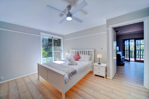 The Hillside Cottage - Great Ocean Road Tourism 3