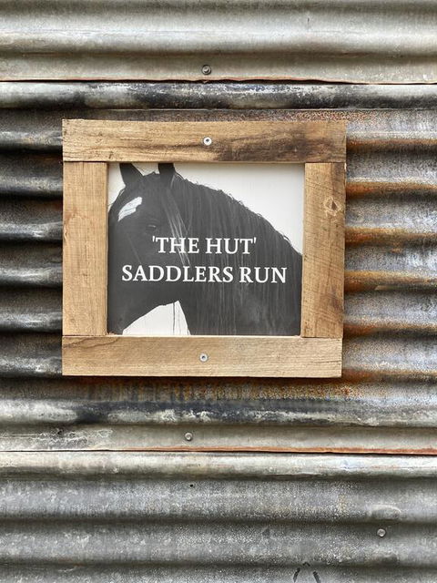 The Hut, Saddlers Run - Great Ocean Road Tourism 1