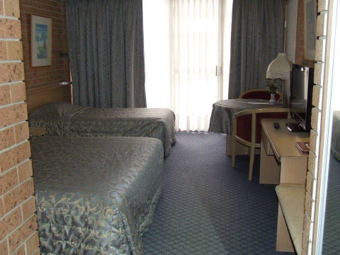 The John Hunter Motel - Great Ocean Road Tourism 2