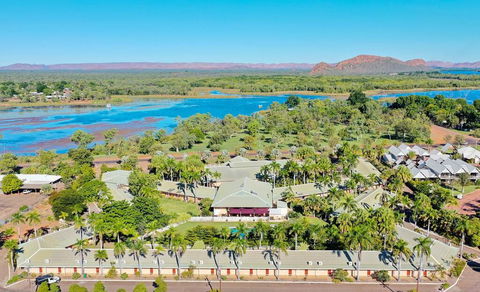 The Kimberley Grande Hotel - Great Ocean Road Tourism 0