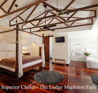 The Lodge Mapleton Falls - Great Ocean Road Tourism