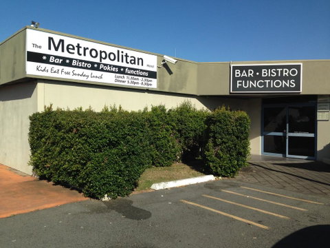 The Metropolitan Hotel - Great Ocean Road Tourism 0