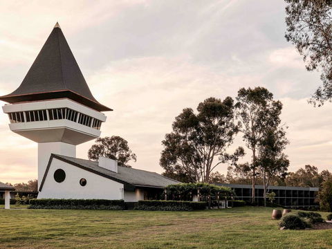 The Mitchelton Hotel Nagambie - MGallery By Sofitel - Great Ocean Road Tourism 0