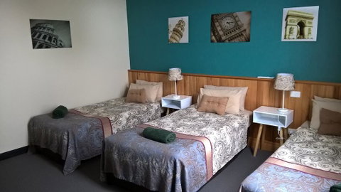 The Moe Motor Inn - Great Ocean Road Tourism 3