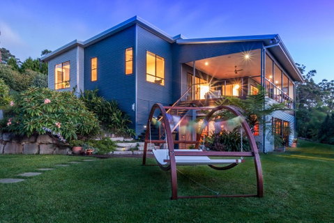 The Mountain View Retreat - Great Ocean Road Tourism 0