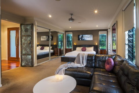 The Mountain View Retreat - Great Ocean Road Tourism 1