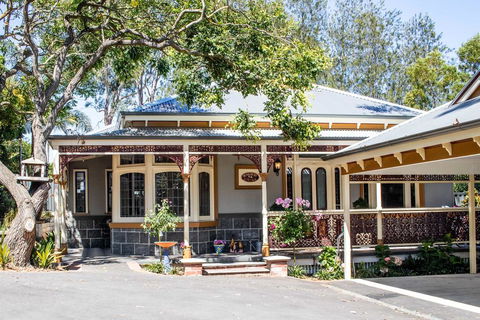 The Oaks Lilydale Accommodation - Great Ocean Road Tourism 1