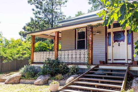 The Oaks Lilydale Accommodation - Great Ocean Road Tourism 2