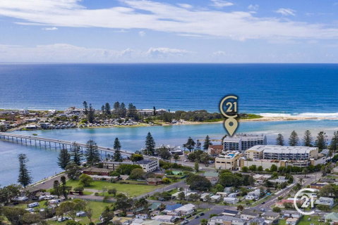 The Oaks Waterfront Resort,Unit 510 - Great Ocean Road Tourism 3