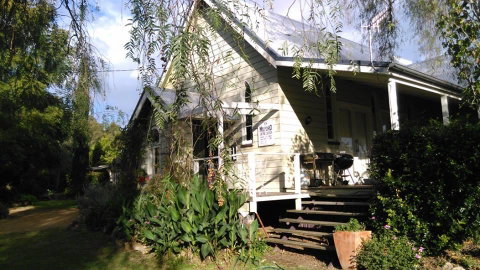 The Old Church Bed And Breakfast - Great Ocean Road Tourism 1