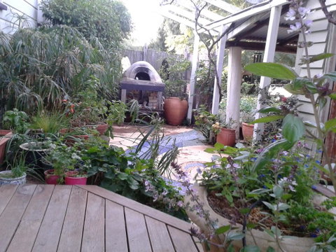 The Old Church Bed And Breakfast - Great Ocean Road Tourism 3