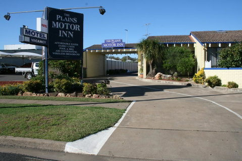 The Plains Motor Inn - Great Ocean Road Tourism 0
