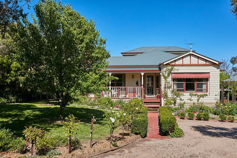 The Potters Garden B&B - Great Ocean Road Tourism 0