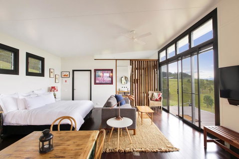 The Ridge Eco-Cabin A Secret Place To Slow Down - Great Ocean Road Tourism 2