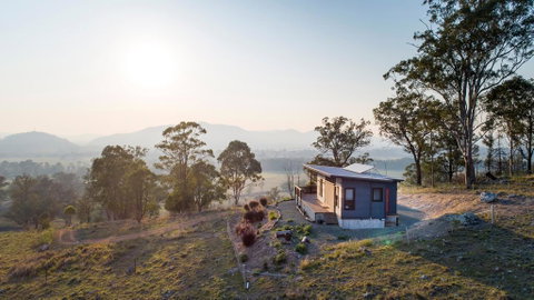 The Ridge Eco-Cabin A Secret Place To Slow Down - Great Ocean Road Tourism 1