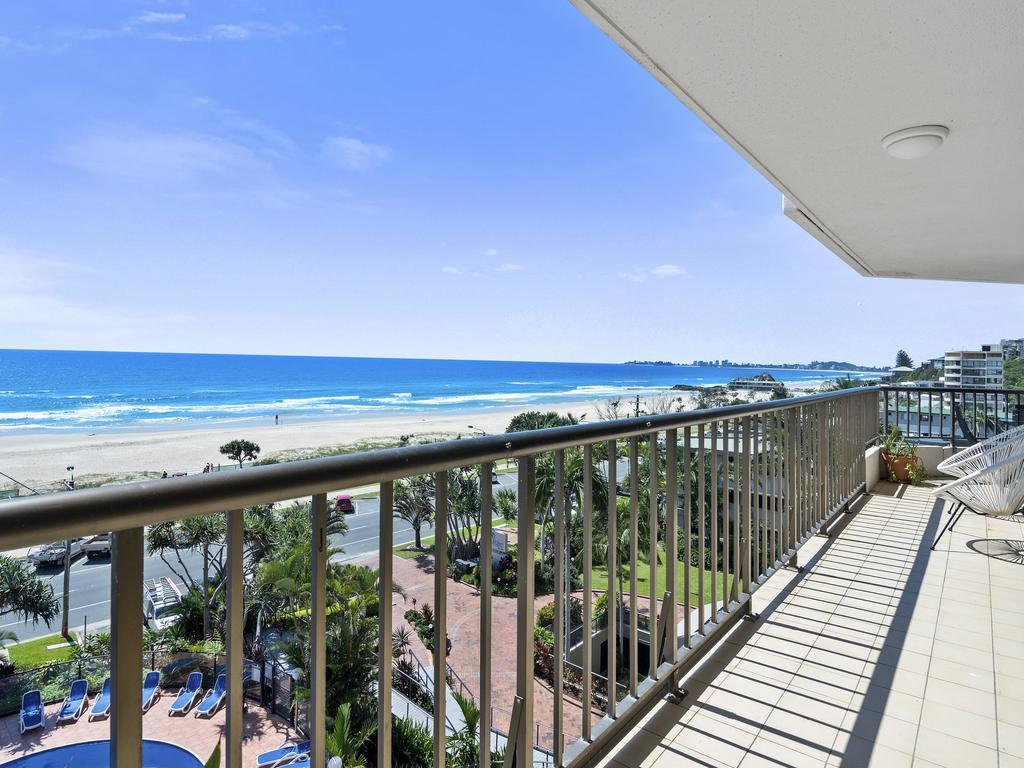 Currumbin Dc QLD Great Ocean Road Tourism