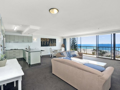 The Rocks Resort, Unit 5D - Great Ocean Road Tourism 1