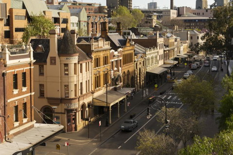 The Russell Hotel - Great Ocean Road Tourism 2