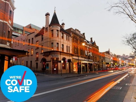 The Russell Hotel - Great Ocean Road Tourism 0