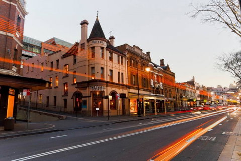The Russell Hotel - Great Ocean Road Tourism 3