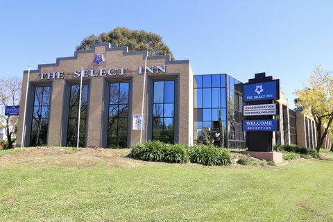 The Select Inn Penrith - Great Ocean Road Tourism 0
