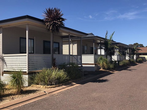 The Sundowner Cabin & Tourist Park - Great Ocean Road Tourism 0