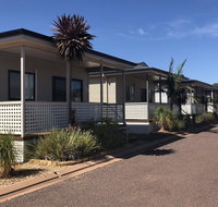 The Sundowner Cabin  Tourist Park - Great Ocean Road Tourism