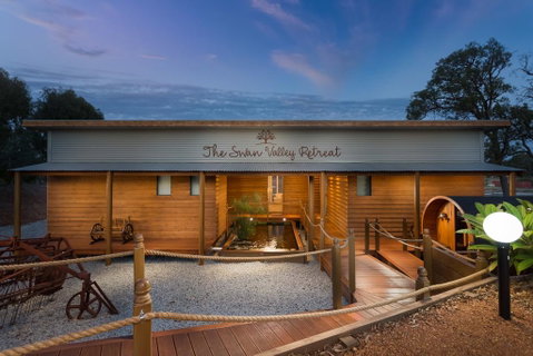 The Swan Valley Retreat - Great Ocean Road Tourism 0