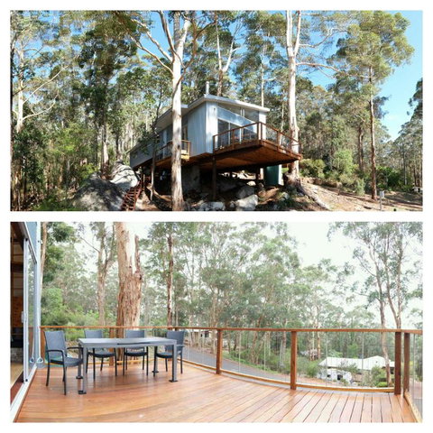 The Tree House - Great Ocean Road Tourism 3