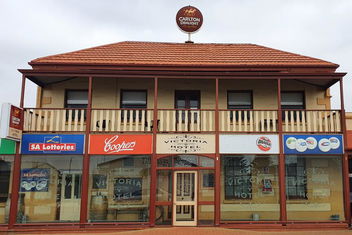 The Victoria Hotel with Great Ocean Road Tourism