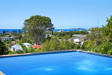 THE VIEW, TUGUN - 4 Bedrooms - Sea Views - Private Heated Pool - Great Ocean Road Tourism 0