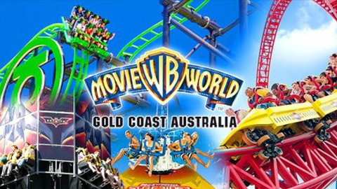Theme Park Getaway - Great Ocean Road Tourism 1