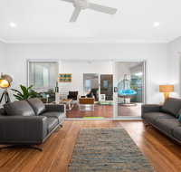 Three-Bed Family Entertainer Near Beach and Cafes - Great Ocean Road Tourism