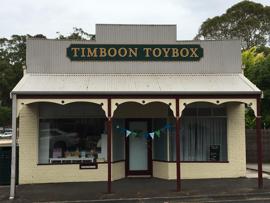 Timboon VIC Great Ocean Road Tourism