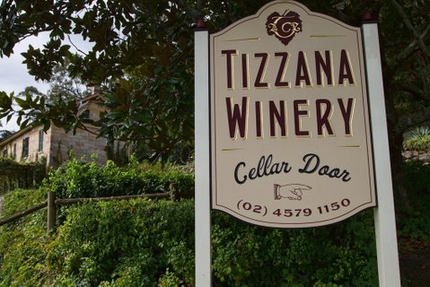 Tizzana Winery Bed And Breakfast - Great Ocean Road Tourism 2