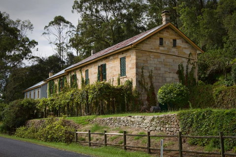 Tizzana Winery Bed And Breakfast - Great Ocean Road Tourism 1