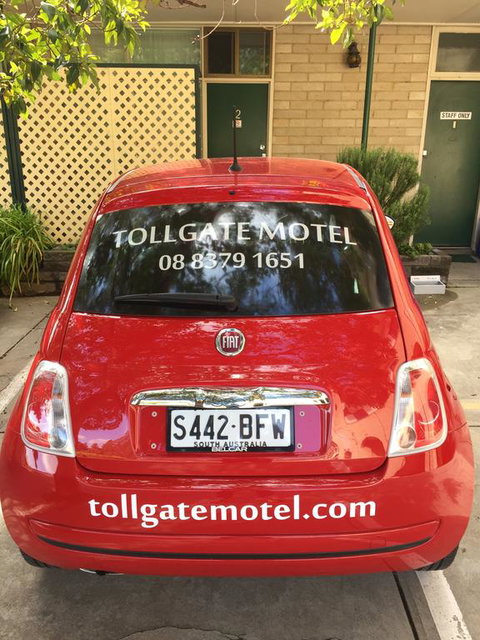 Tollgate Motel - Great Ocean Road Tourism 3
