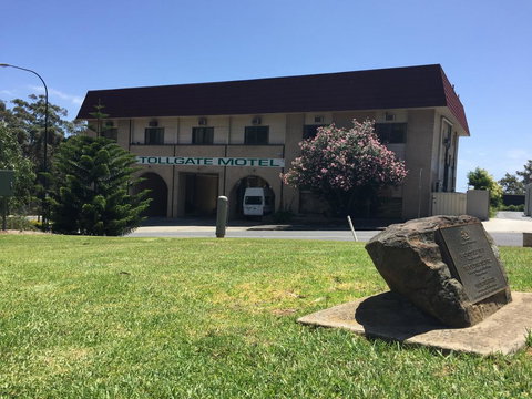 Tollgate Motel - Great Ocean Road Tourism 1