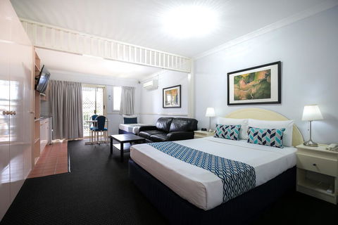 Toowong Central Motel Apartments - Great Ocean Road Tourism 3