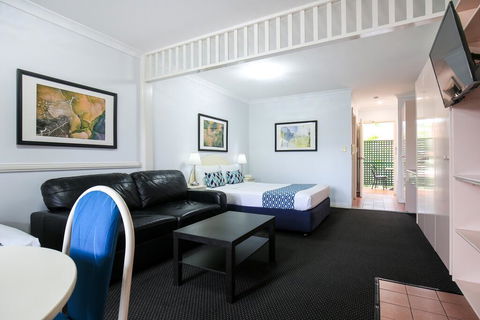 Toowong Central Motel Apartments - Great Ocean Road Tourism 2